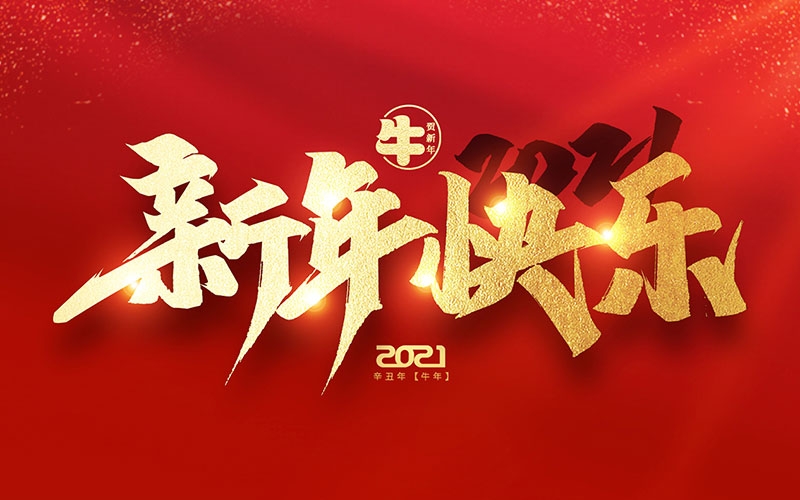 麗水市第二建筑工程有限公司祝全國人民2021年新年快樂?。? class=