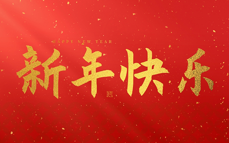 麗水市第二建筑工程有限公司祝大家在2025年蛇年里，生活美滿(mǎn)，事業(yè)順利，萬(wàn)事如意，每天都有新的驚喜和收獲，幸福常伴身邊，闔家歡樂(lè)！